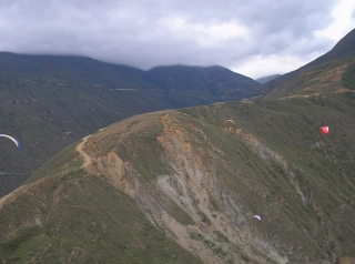  High altitude flights 